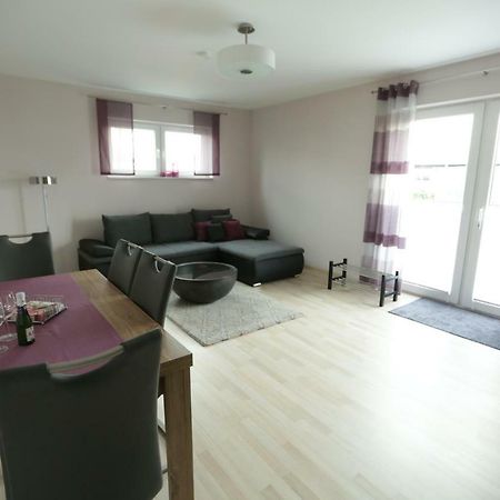 Ferienwohnung Gentner Fulda Esterno foto