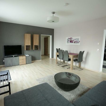 Ferienwohnung Gentner Fulda Esterno foto