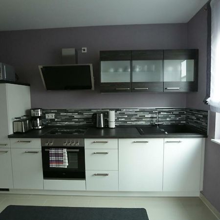 Ferienwohnung Gentner Fulda Esterno foto
