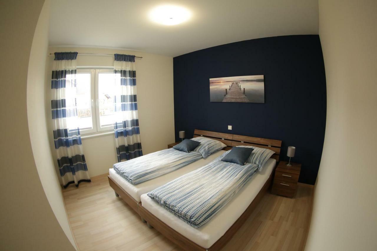 Ferienwohnung Gentner Fulda Esterno foto