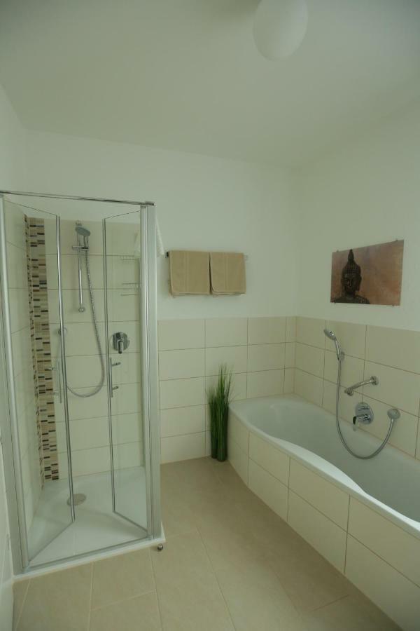 Ferienwohnung Gentner Fulda Esterno foto