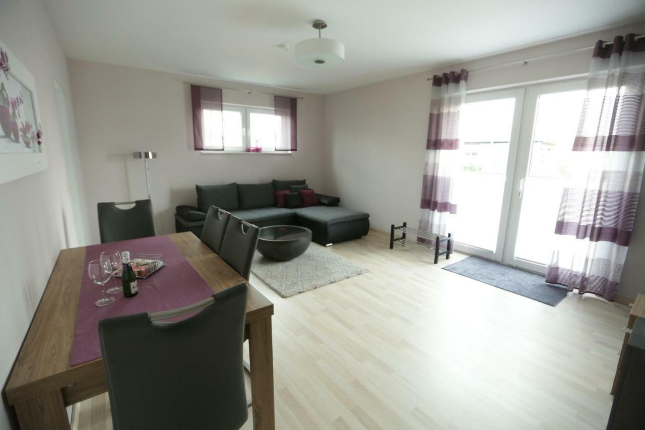 Ferienwohnung Gentner Fulda Esterno foto