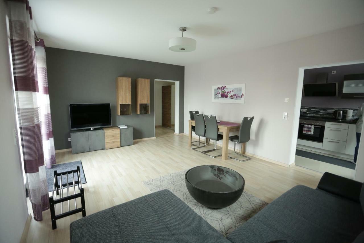 Ferienwohnung Gentner Fulda Esterno foto