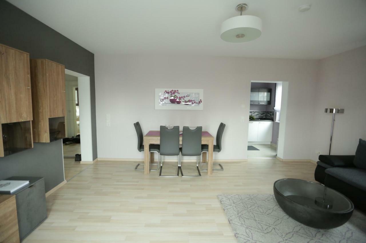 Ferienwohnung Gentner Fulda Esterno foto