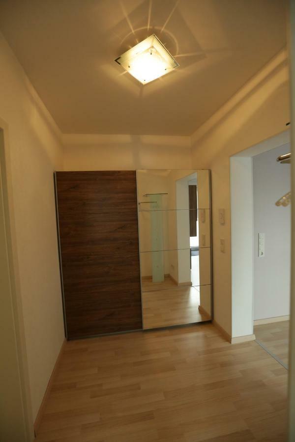 Ferienwohnung Gentner Fulda Esterno foto