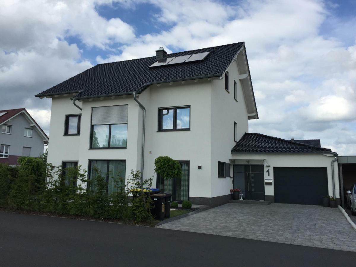 Ferienwohnung Gentner Fulda Esterno foto